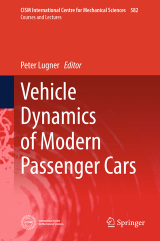 Vehicle Dynamics of Modern Passenger Cars