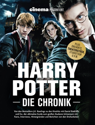 Harry Potter - die Chronik