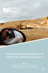 The Palgrave Handbook of Ethics in Critical Research - 
