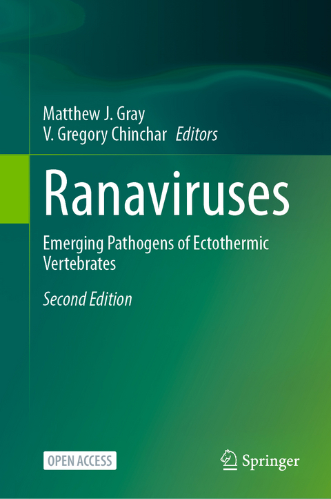 Ranaviruses - 