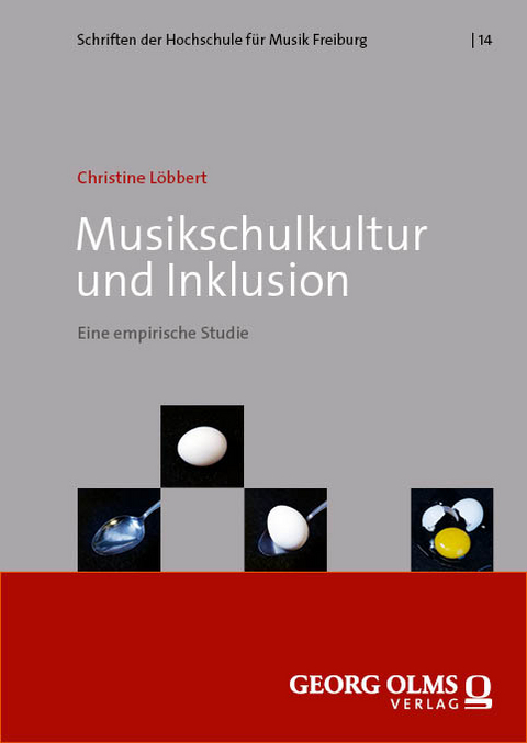 Musikschulkultur und Inklusion - Christine L&ouml;bbert