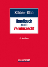 Handbuch zum Vereinsrecht - Otto, Dirk-Ulrich
