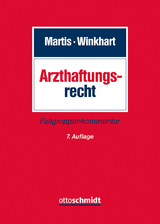 ›Arzthaftungsrecht‹