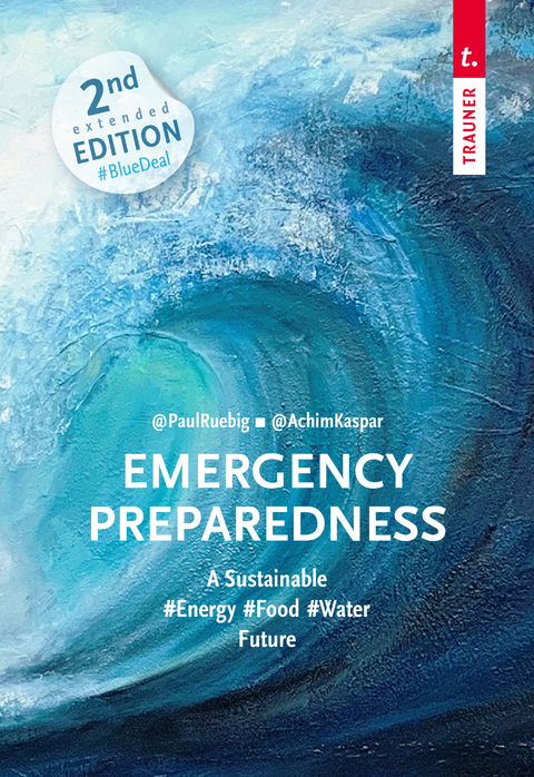 Emergency Preparedness (engl. Ausgabe) - Paul R&uuml;big, Achim Kaspar