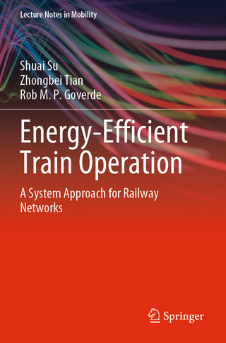Energy-Efficient Train Operation