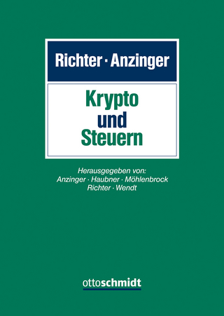 Krypto und Steuern