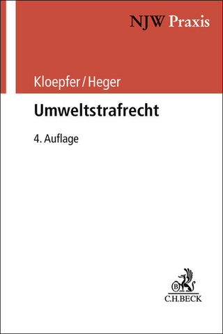 Umweltstrafrecht
