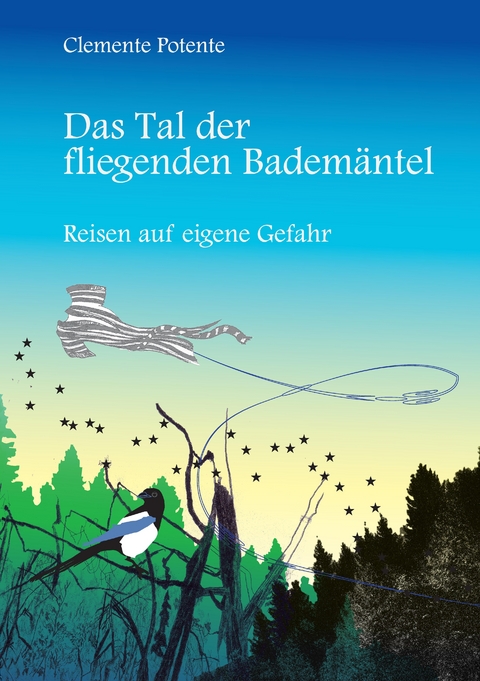 Das Tal der fliegenden Badem&auml;ntel - Clemente Potente,  CarCar