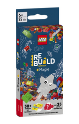 LEGO&reg; - Rebuild Karten - Magie
