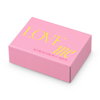 LOVEme Affirmation Cards