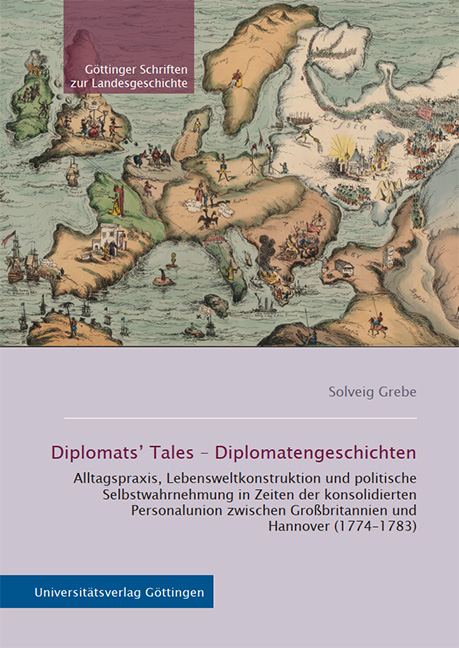 Diplomats&rsquo; Tales &ndash; Diplomatengeschichten - Solveig Grebe