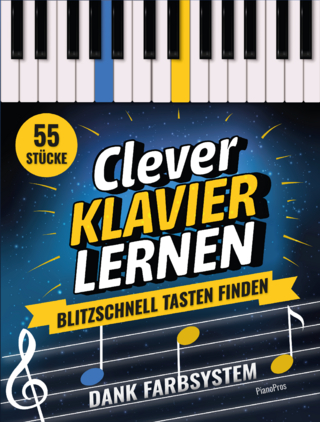 Clever Klavier Lernen