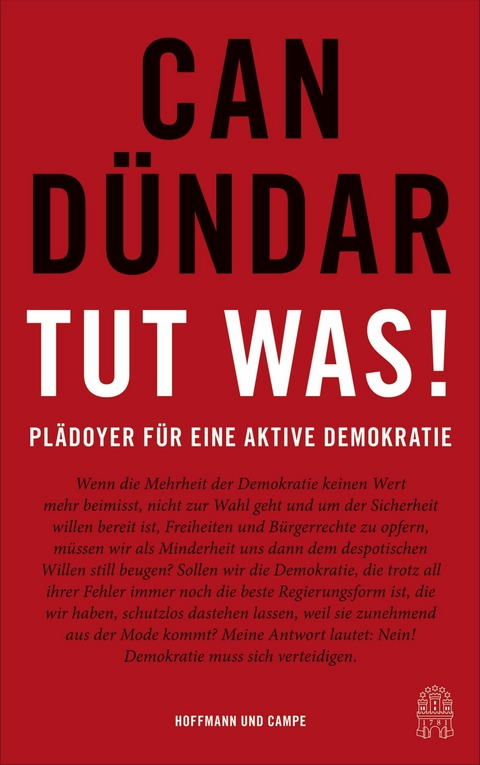 Tut was! -  Can D&uuml;ndar