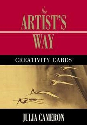 The Artist's Way Creativity Cards - Julia Cameron