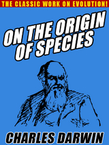 On the Origin of Species -  Charles Darwin