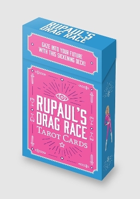 RuPaul's Drag Race Tarot Cards - Paul Borchers