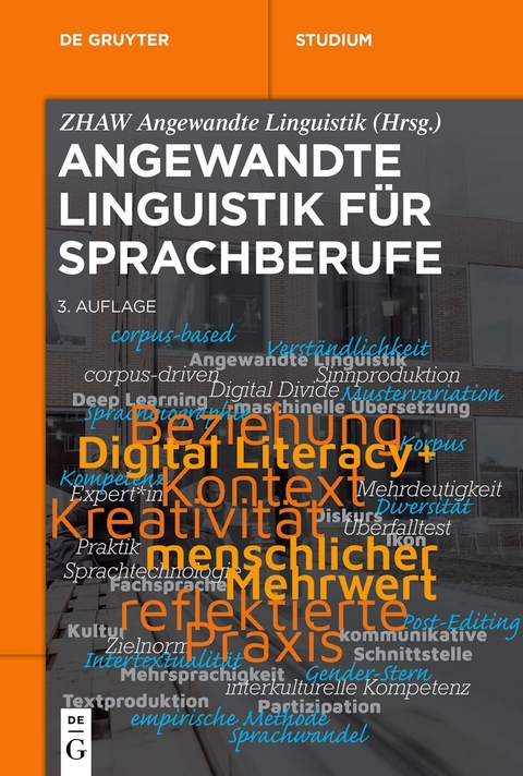 Angewandte Linguistik f&uuml;r Sprachberufe - 