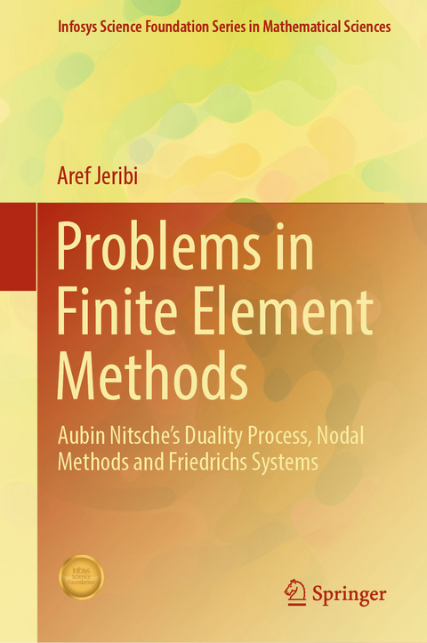 Problems in Finite Element Methods - Aref Jeribi