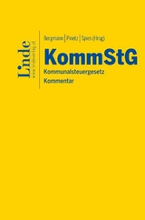 KommStG | Kommunalsteuergesetz - 
