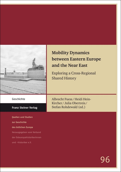 Mobility Dynamics between Eastern Europe and the Near East - 