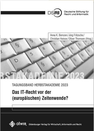 Das IT-Recht vor der (europäischen) Zeitenwende?
