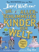 Die allerschlimmsten Kinder der Welt - David Walliams