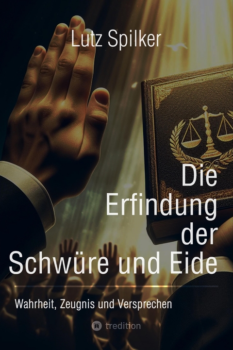 Die Erfindung der Schw&uuml;re und Eide - Lutz Spilker
