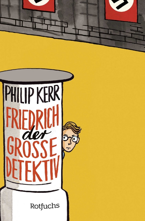 Friedrich der Gro&szlig;e Detektiv - Philip Kerr
