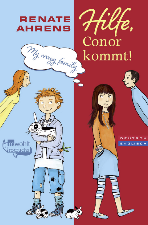 Hilfe, Conor kommt! - Renate Ahrens