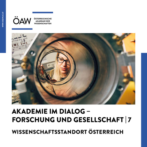 Wissenschaftsstandort &Ouml;sterreich