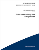Tiroler Geotechniktag 2023 Naturgefahren - 