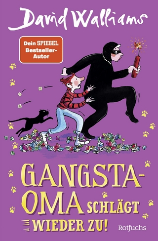 Gangsta-Oma schlägt wieder zu!