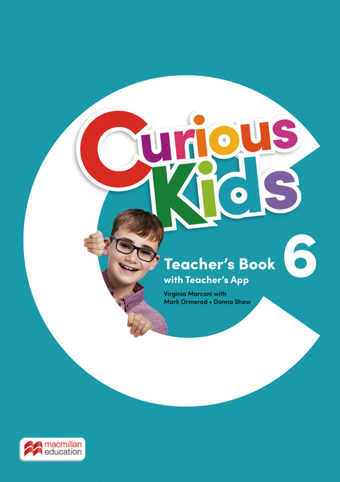 Curious Kids 6 - Virginia Marconi, Donna Shaw,  Mark Ormerod