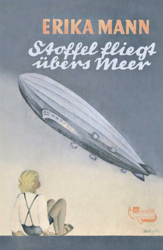 Stoffel fliegt übers Meer