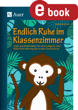 Endlich Ruhe im Klassenzimmer - Sabine Reichel