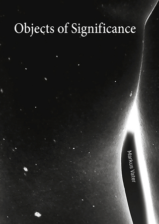 Markus Vater – Objects of Significance