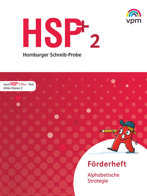 Hamburger Schreib-Probe (HSP) F&ouml;rdern 2