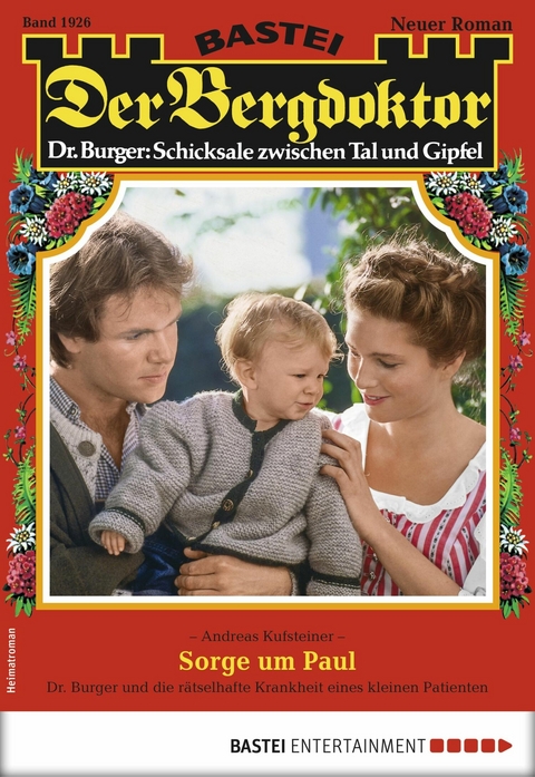 Der Bergdoktor 1926 - Andreas Kufsteiner