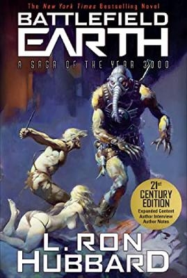 Battlefield Earth - L. Ron Hubbard