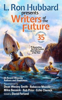 Writers of the Future Volume 35 - Dean Wesley Smith