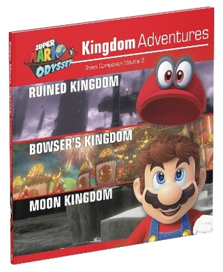 Super Mario Odyssey Kingdom Adventures Vol 5