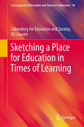 Sketching a Place for Education in Times of Learning
