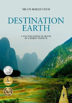 Destination Earth - Nicos Hadjicostis