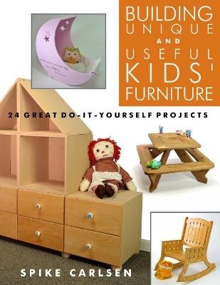 Building Unique and Useful Kids Furniture