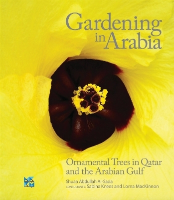 Gardening in Arabia - Shuaa Al-Sada