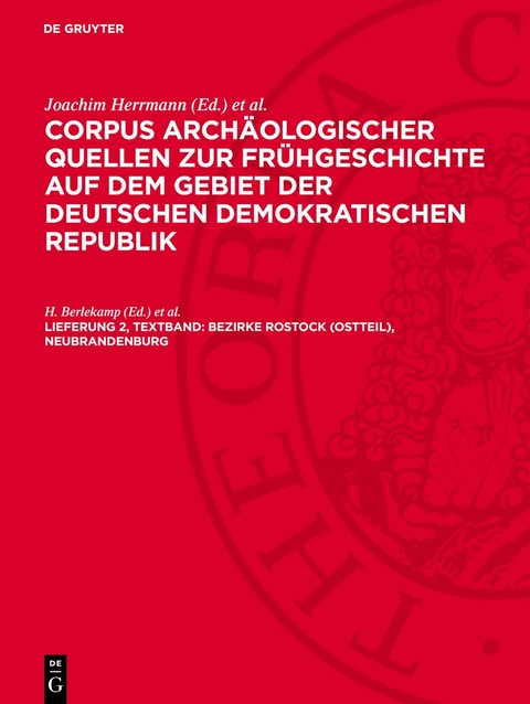 Bezirke Rostock (Ostteil), Neubrandenburg