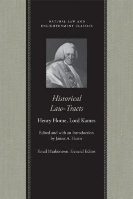Historical Law-Tracts - Henry Home