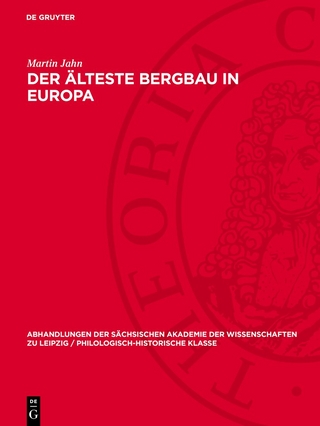 Der älteste Bergbau in Europa