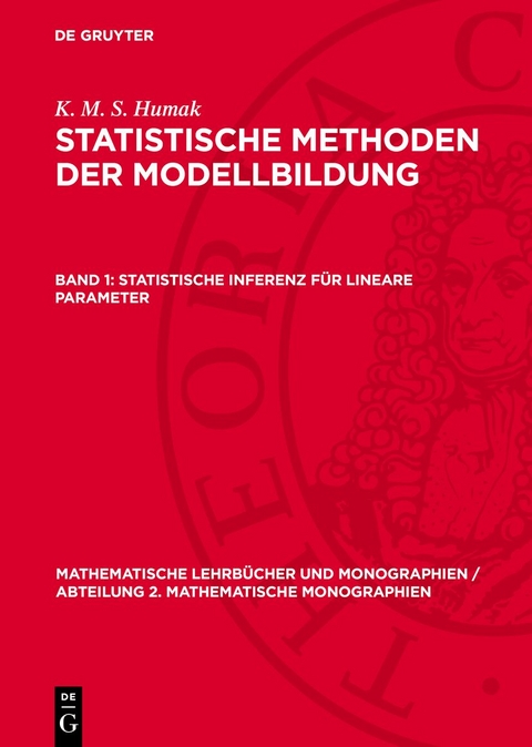 Statistische Inferenz für lineare Parameter