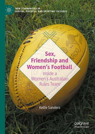Sex, Friendship and Women’s Football